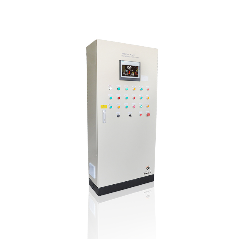 醫療廢物處理鍋爐全自動控制系統 