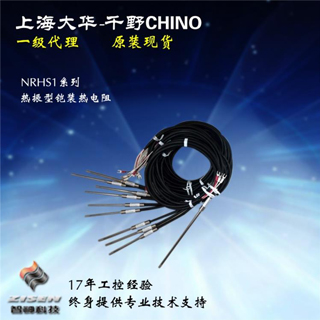 抗振鎧裝熱電阻NRHS1-0RA7