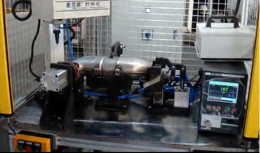 【現場視頻】陵川特種工業有限公司工作現場